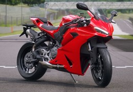 Neumotorrad Ducati Panigale V2