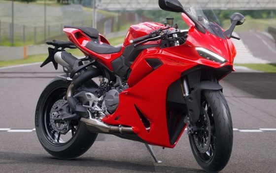 Neufahrzeug Ducati Panigale V2 - Bild 1