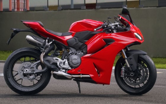 Neufahrzeug Ducati Panigale V2 - Bild 3