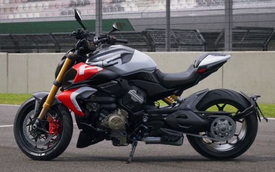 Neufahrzeug Ducati Diavel V4 RS - Bild 2