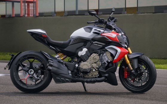 Neufahrzeug Ducati Diavel V4 RS - Bild 3