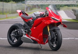Neumotorrad Ducati Panigale V4 R
