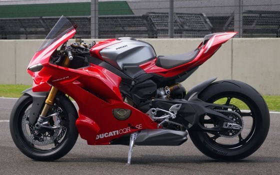 Neufahrzeug Ducati Panigale V4 R - Bild 3