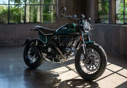Neumotorrad Ducati Scrambler Nightshift