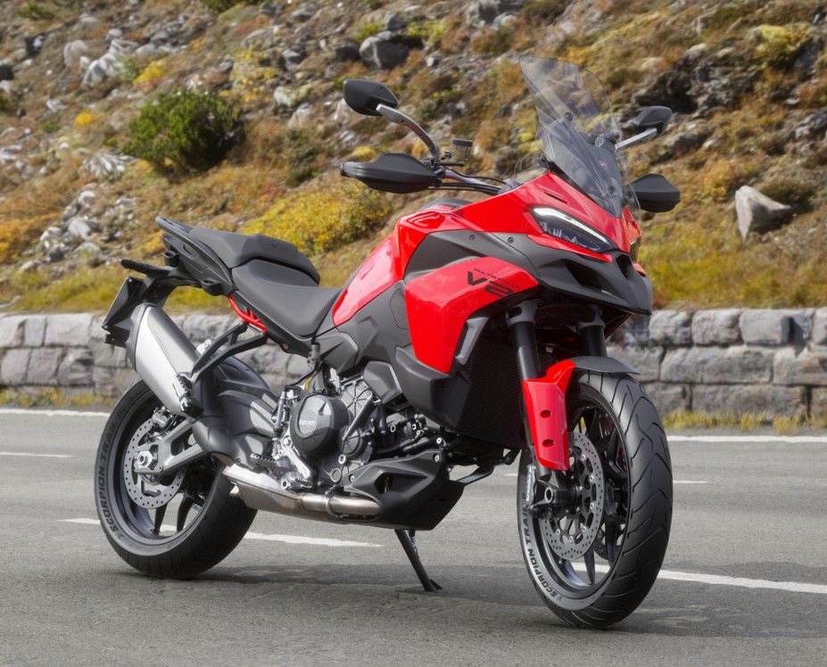 Ducati Multistrada V2