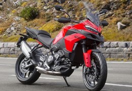 Neumotorrad Ducati Multistrada V2