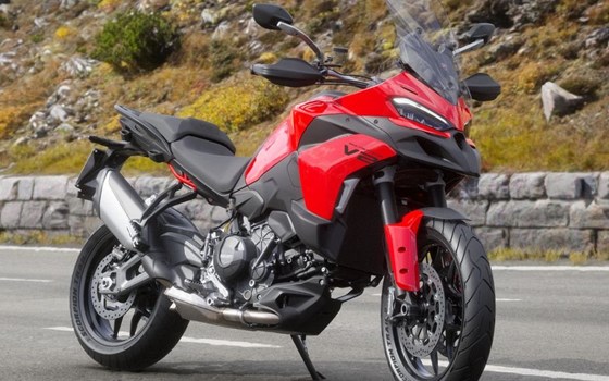 Neufahrzeug Ducati Multistrada V2 - Bild 1