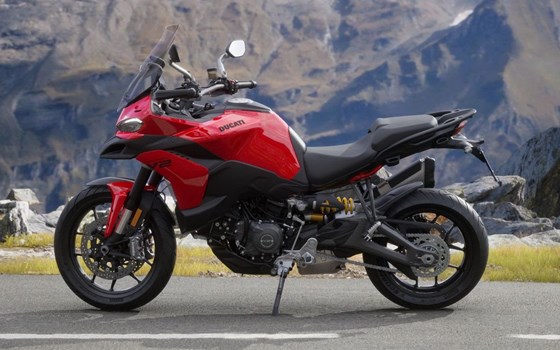 Neufahrzeug Ducati Multistrada V2 - Bild 2