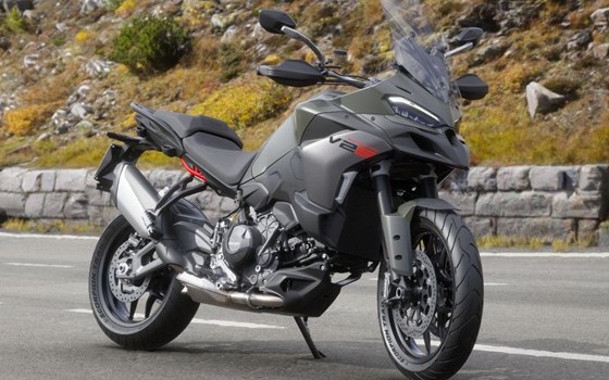 Neufahrzeug Ducati Multistrada V2 S - Bild 1