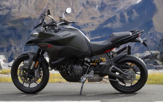 Neufahrzeug Ducati Multistrada V2 S - Bild 2