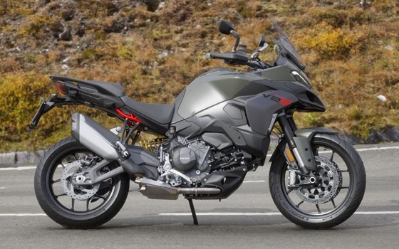Neufahrzeug Ducati Multistrada V2 S - Bild 3