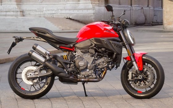 Neufahrzeug Ducati Monster 900 - Bild 2