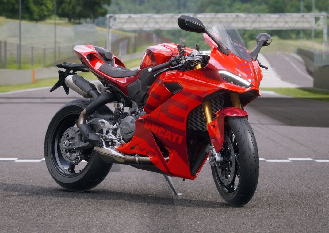 Ducati Panigale V2 MM93