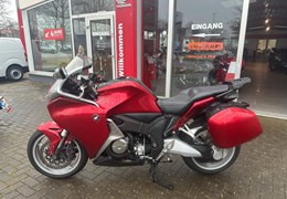 Gebrauchte Honda VFR 1200 F