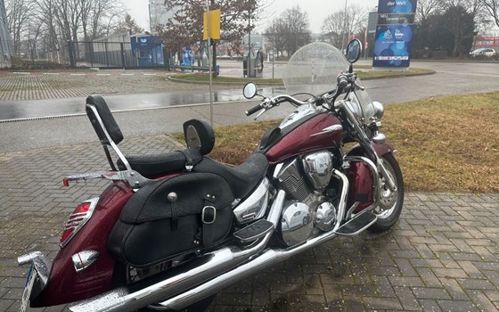 Gebrauchtmotorrad Honda VTX 1300 - Bild 1