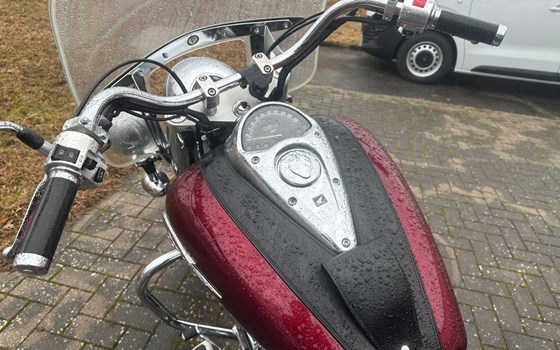 Gebrauchtmotorrad Honda VTX 1300 - Bild 10