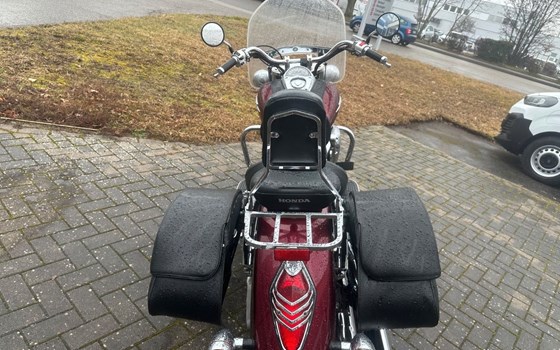 Gebrauchtmotorrad Honda VTX 1300 - Bild 11