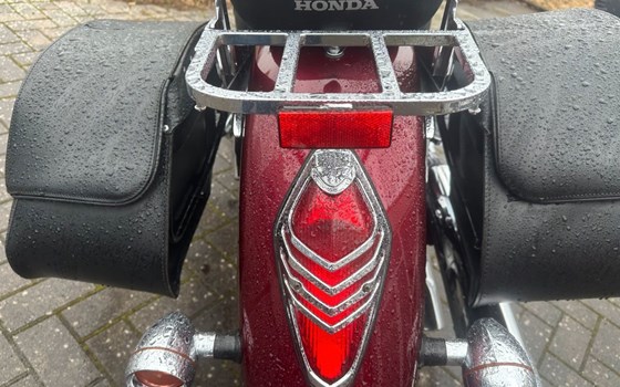 Gebrauchtmotorrad Honda VTX 1300 - Bild 12