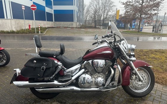 Gebrauchtmotorrad Honda VTX 1300 - Bild 2