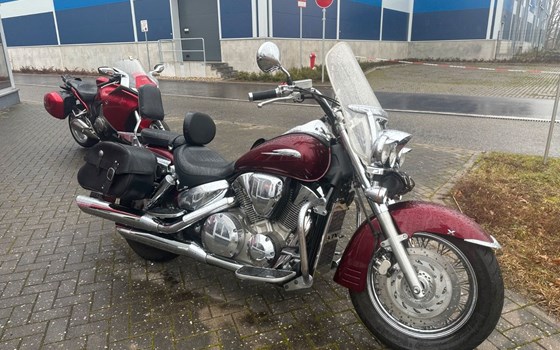 Gebrauchtmotorrad Honda VTX 1300 - Bild 3