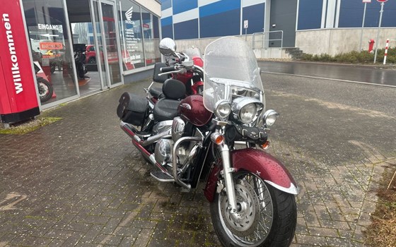 Gebrauchtmotorrad Honda VTX 1300 - Bild 4