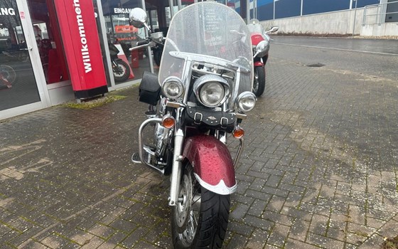 Gebrauchtmotorrad Honda VTX 1300 - Bild 6