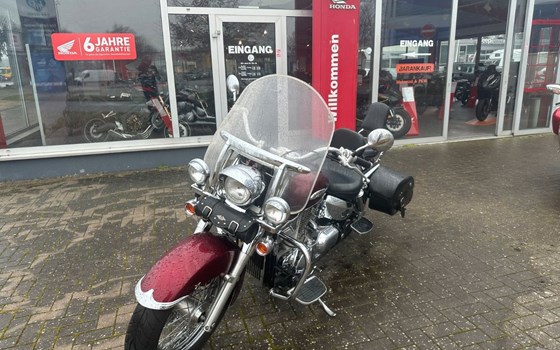 Gebrauchtmotorrad Honda VTX 1300 - Bild 7