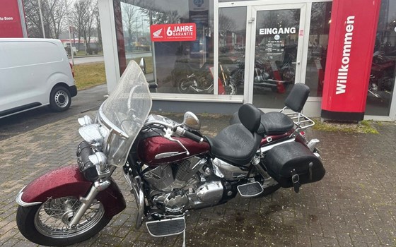 Gebrauchtmotorrad Honda VTX 1300 - Bild 8