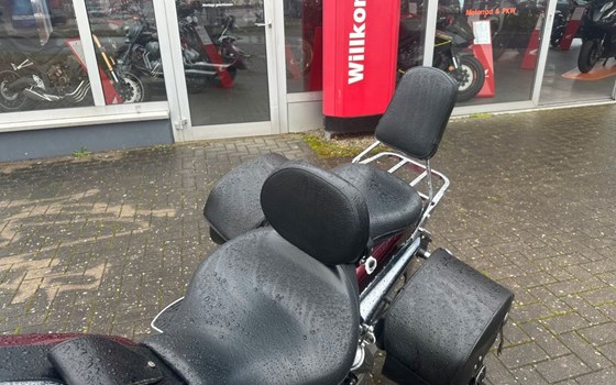 Gebrauchtmotorrad Honda VTX 1300 - Bild 9