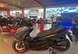 Gebrauchte Honda Forza 125 Special Edition