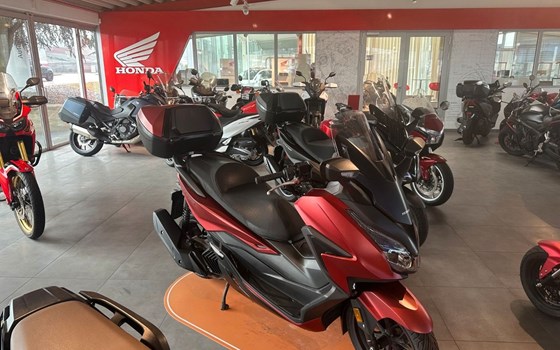 Gebrauchtmotorrad Honda Forza 125 - Bild 1