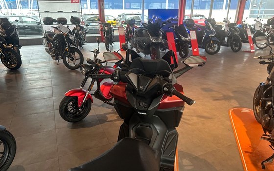 Gebrauchtmotorrad Honda Forza 125 - Bild 6