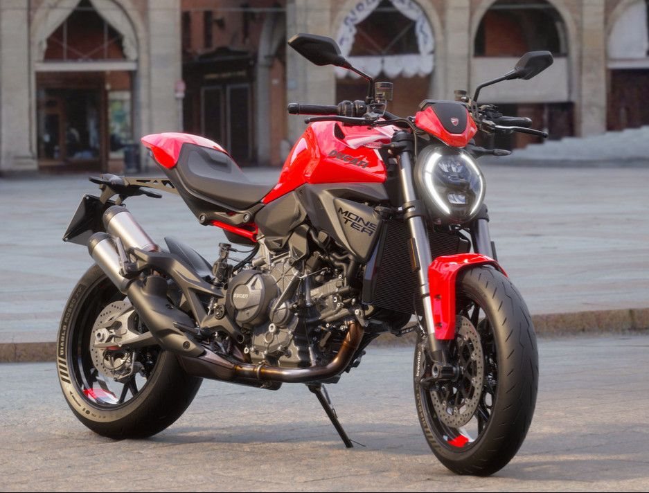 Ducati Monster