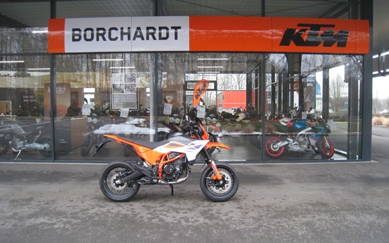 Neufahrzeug KTM 390 SMC R - Bild 1