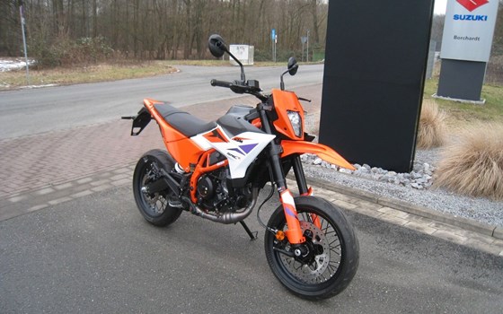 Neufahrzeug KTM 390 SMC R - Bild 3