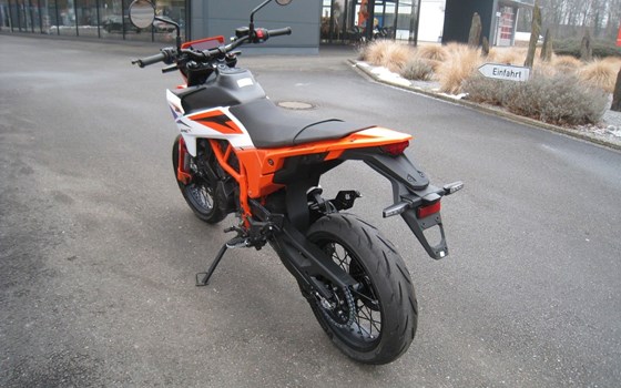 Neufahrzeug KTM 390 SMC R - Bild 7