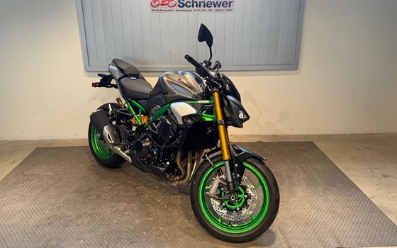 Neufahrzeug Kawasaki Z900 SE - Bild 1