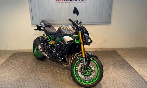 Kawasaki Z900 SE