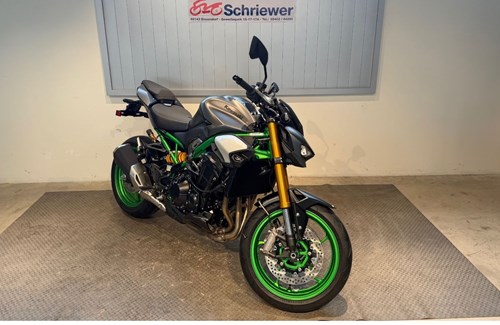 Neumotorrad Kawasaki Z900 SE