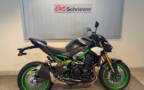 Neufahrzeug Kawasaki Z900 SE - Bild 2