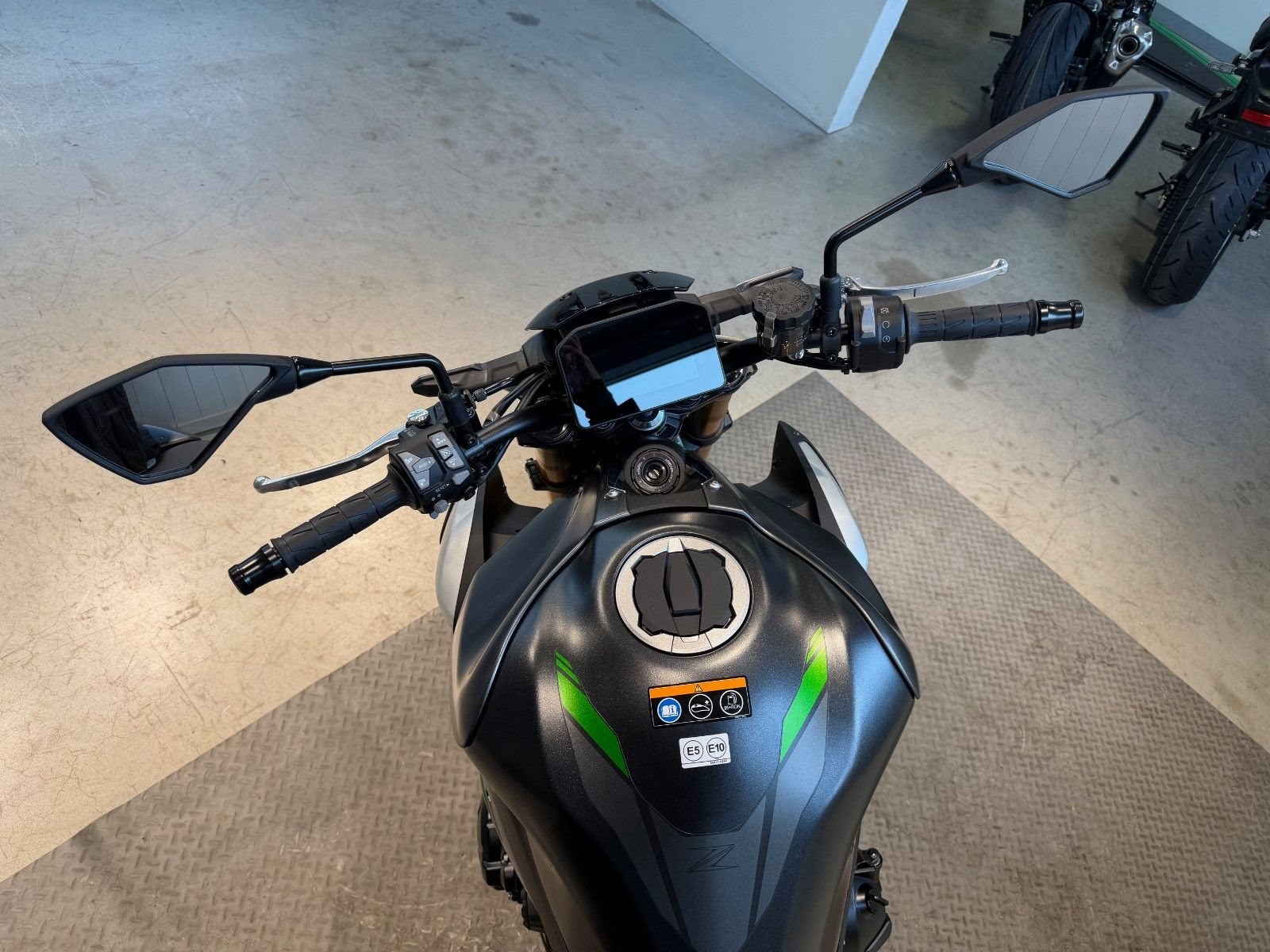 Kawasaki Z900 SE