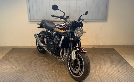 Neufahrzeug Kawasaki Z900 RS - Bild 1