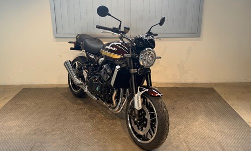 Kawasaki Z900 RS