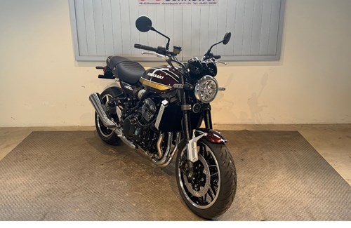 Neumotorrad Kawasaki Z900 RS