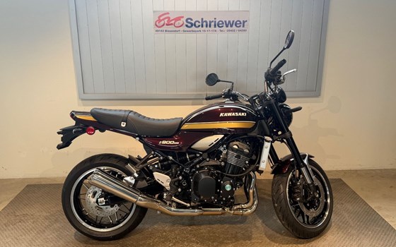 Neufahrzeug Kawasaki Z900 RS - Bild 2