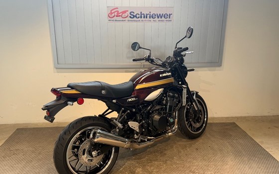 Neufahrzeug Kawasaki Z900 RS - Bild 3