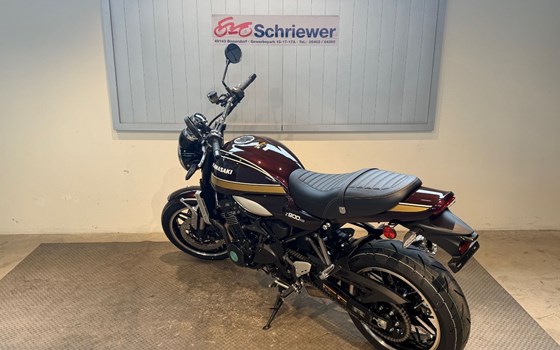 Neufahrzeug Kawasaki Z900 RS - Bild 4
