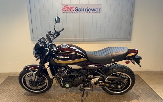 Neufahrzeug Kawasaki Z900 RS - Bild 5