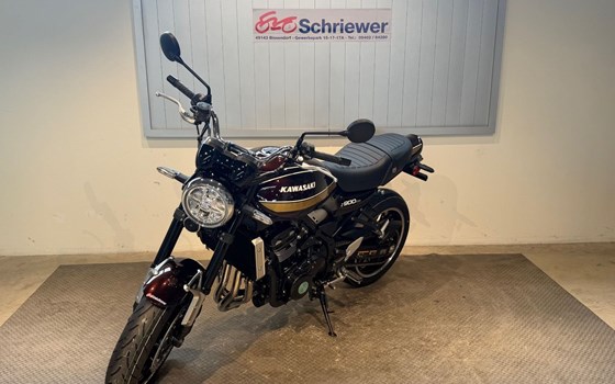 Neufahrzeug Kawasaki Z900 RS - Bild 6