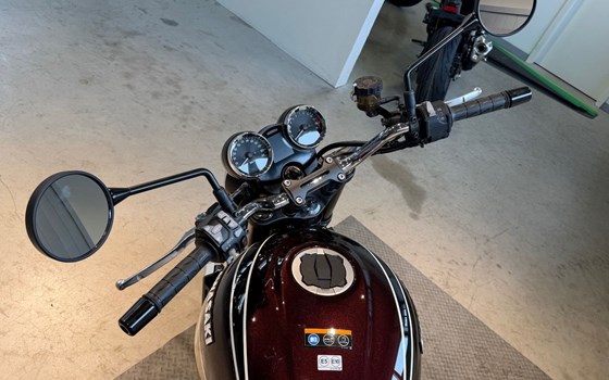 Neufahrzeug Kawasaki Z900 RS - Bild 7